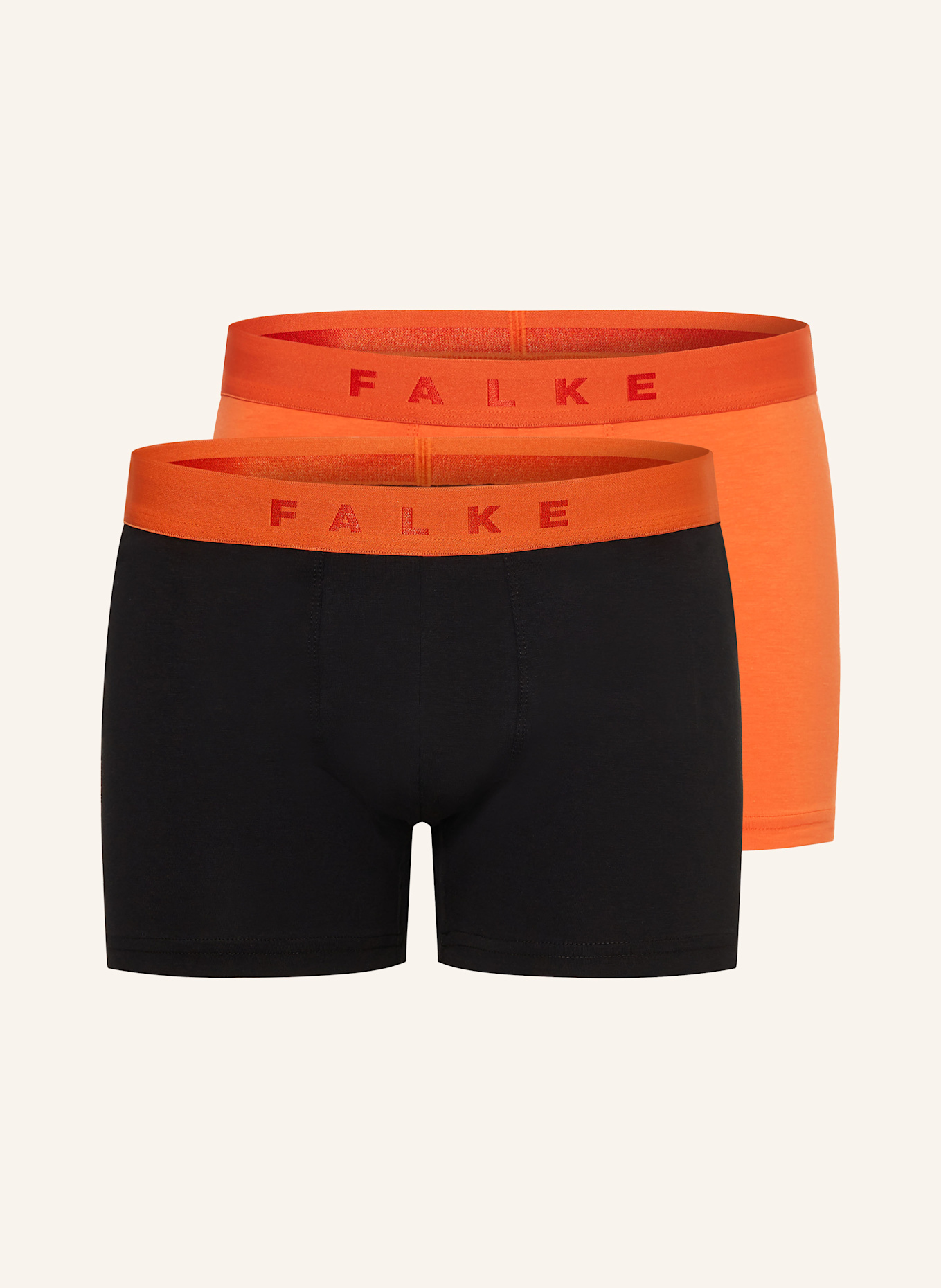

Комплект из 2 трусов-боксеров для ежедневного комфорта Falke, мультиколор