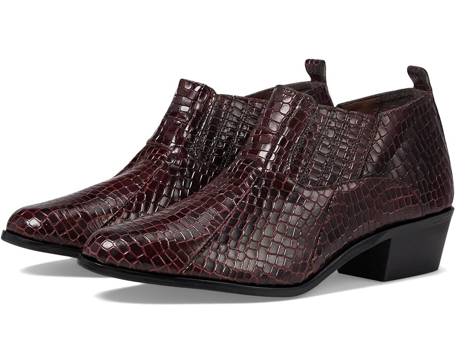

Ботинки Stacy Adams Sandoval Heeled, бордовый