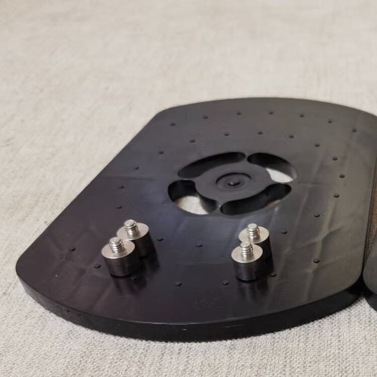 

Амортизирующая прокладка Miceng для регулировки высоты креплений сноуборда улучшает контроль канта и прямолинейное движение усиленная прокладка для креплений Burton