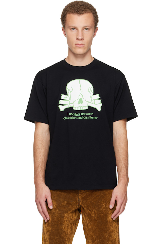 

Футболка Uc2E3805 Undercover, черный