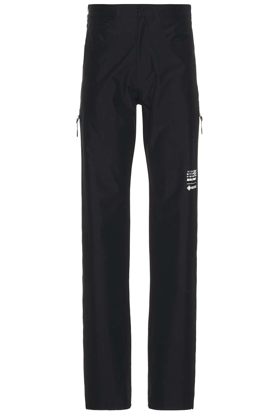 

Брюки из коллаборации с Salomon MM6 Maison Margiela, черный