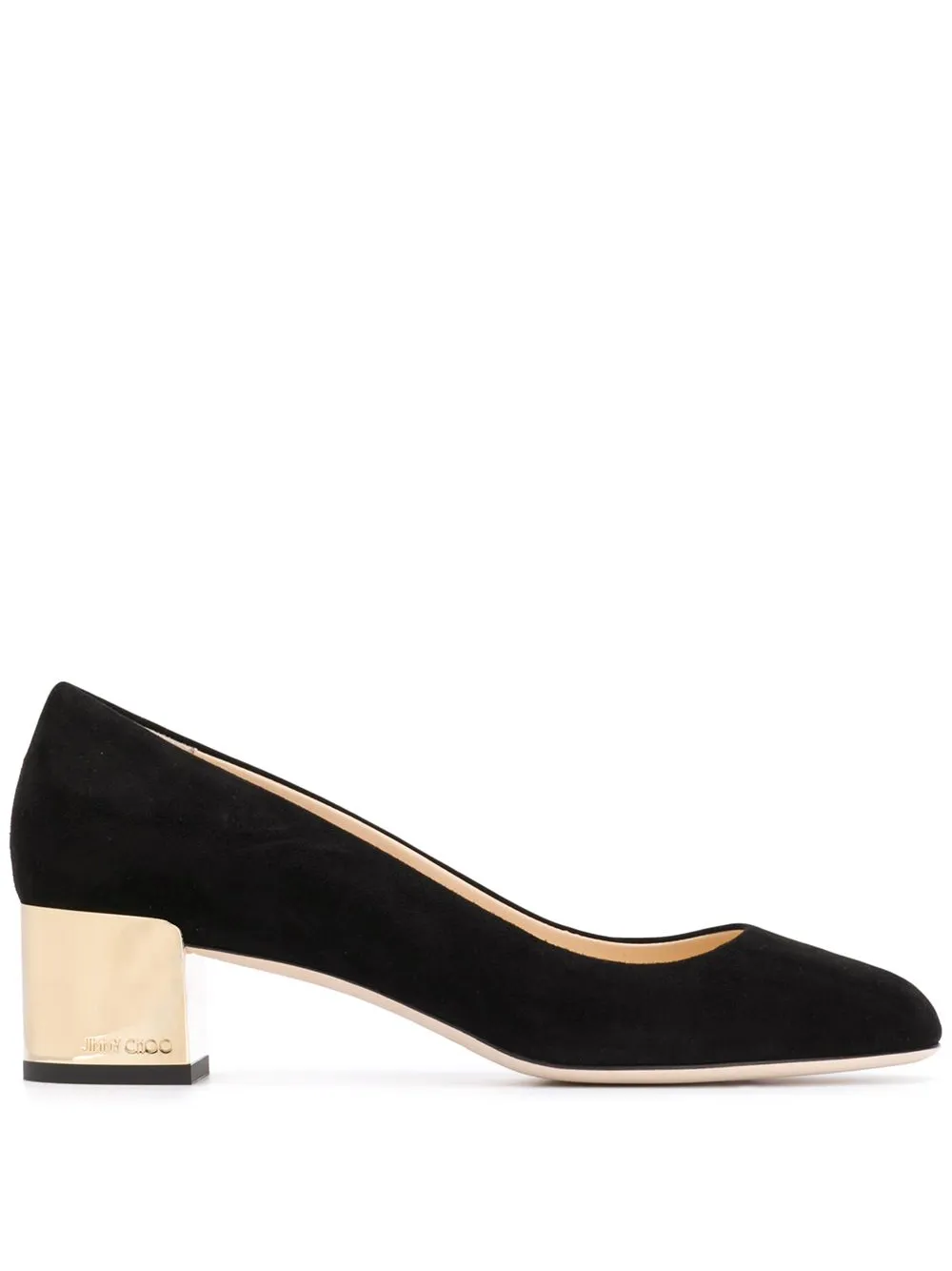 Туфли-лодочки 'Jessie 40' JIMMY CHOO, черный