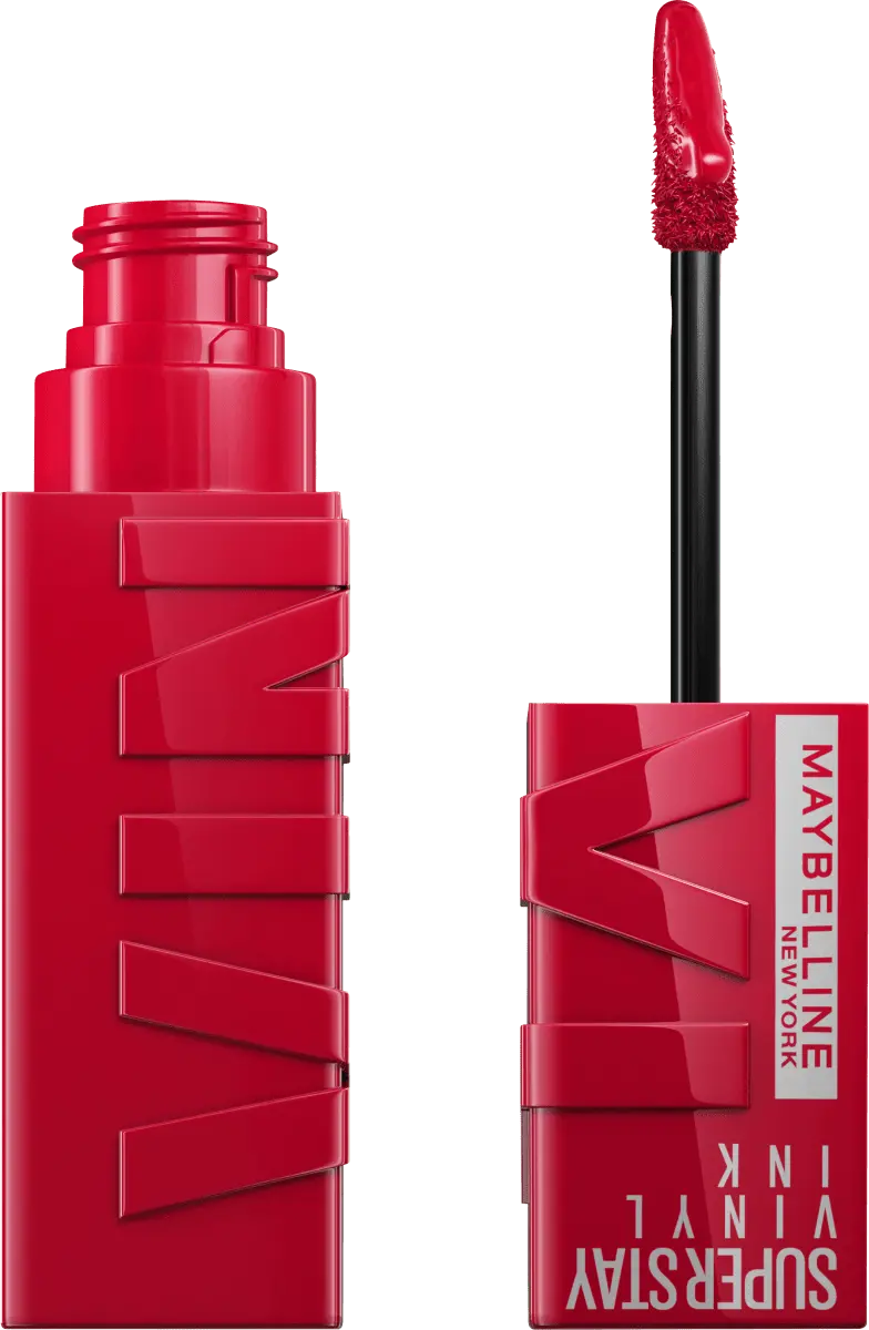 

Чернила Lippenstift Super Stay Vinyl 50 Wicked 4,2 мл Maybelline New York