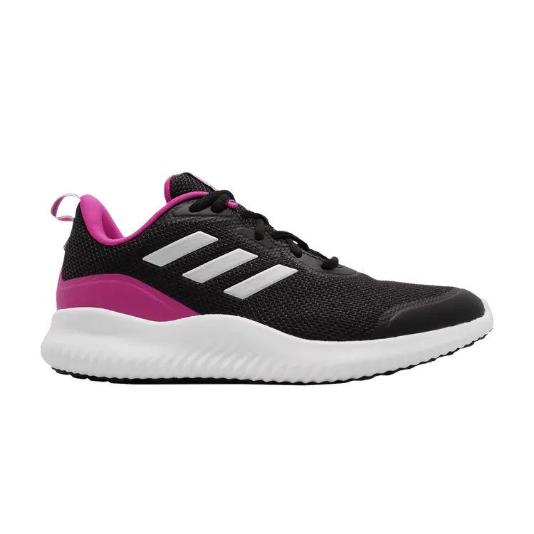 

Кроссовки Alphacomfy 'Black Shock Pink', черный