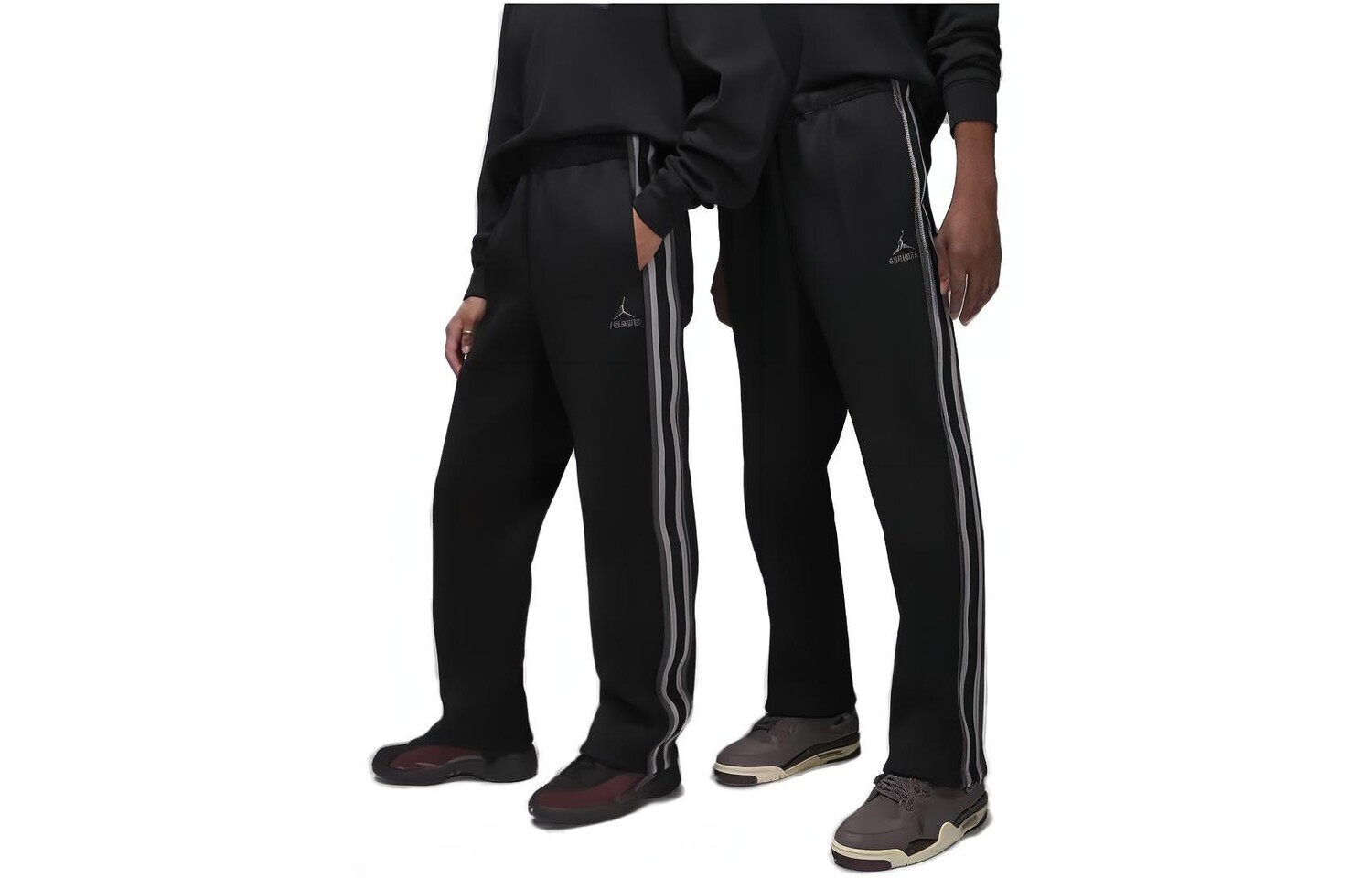 

Спортивные брюки XA Ma Maniere Jordan, черный