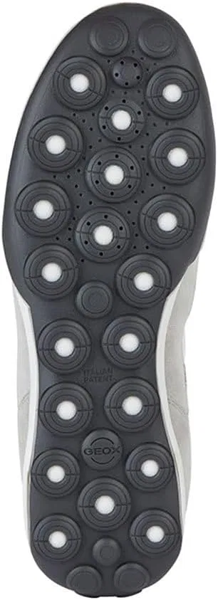 Мужские кроссовки Geox U Snake 2.0 C, Lt Grey White — фото 2