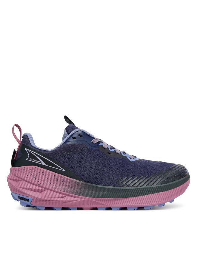 Беговые кроссовки Experience Wild 2 AL0A85RY Altra, синий