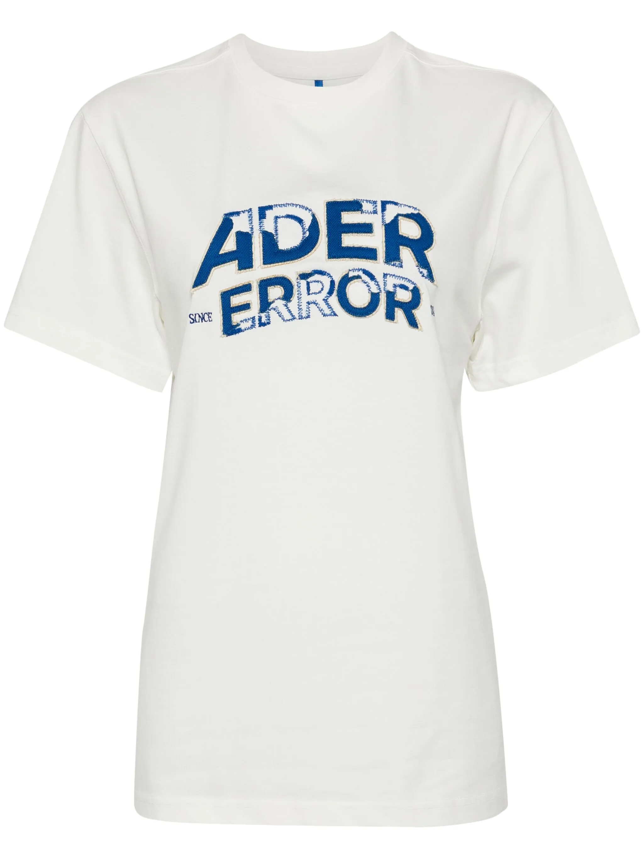 

Футболка Edca Ader Error, белый