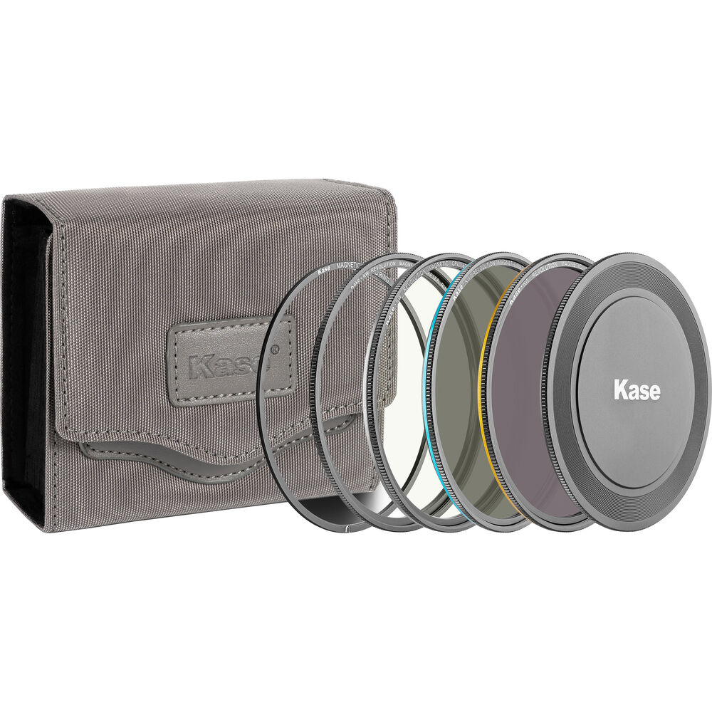 

Набор фильтров Kase KW Revolution Entry Kit (82mm) 1118100002