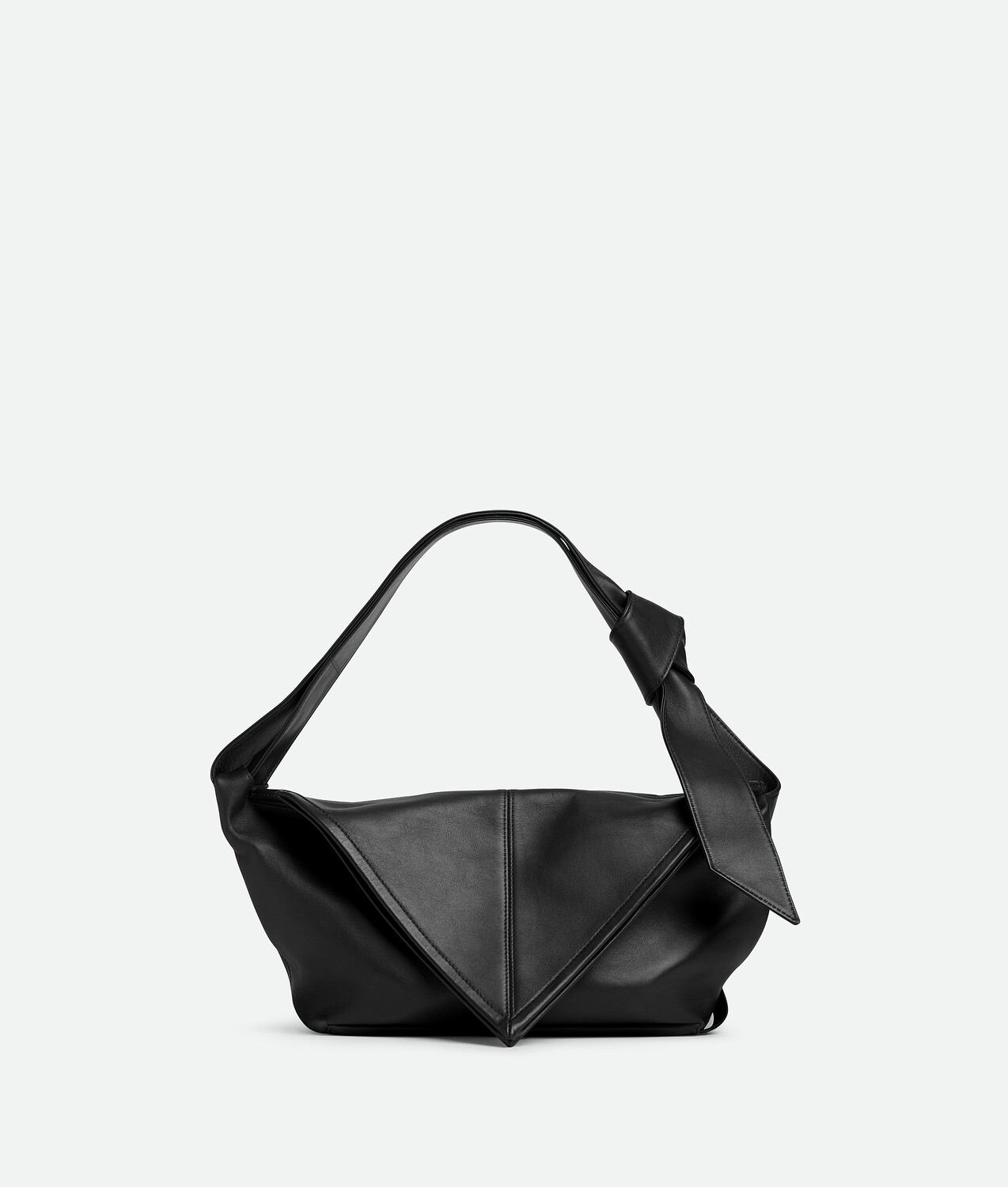 

Сумка-шоппер Bottega Veneta, черный