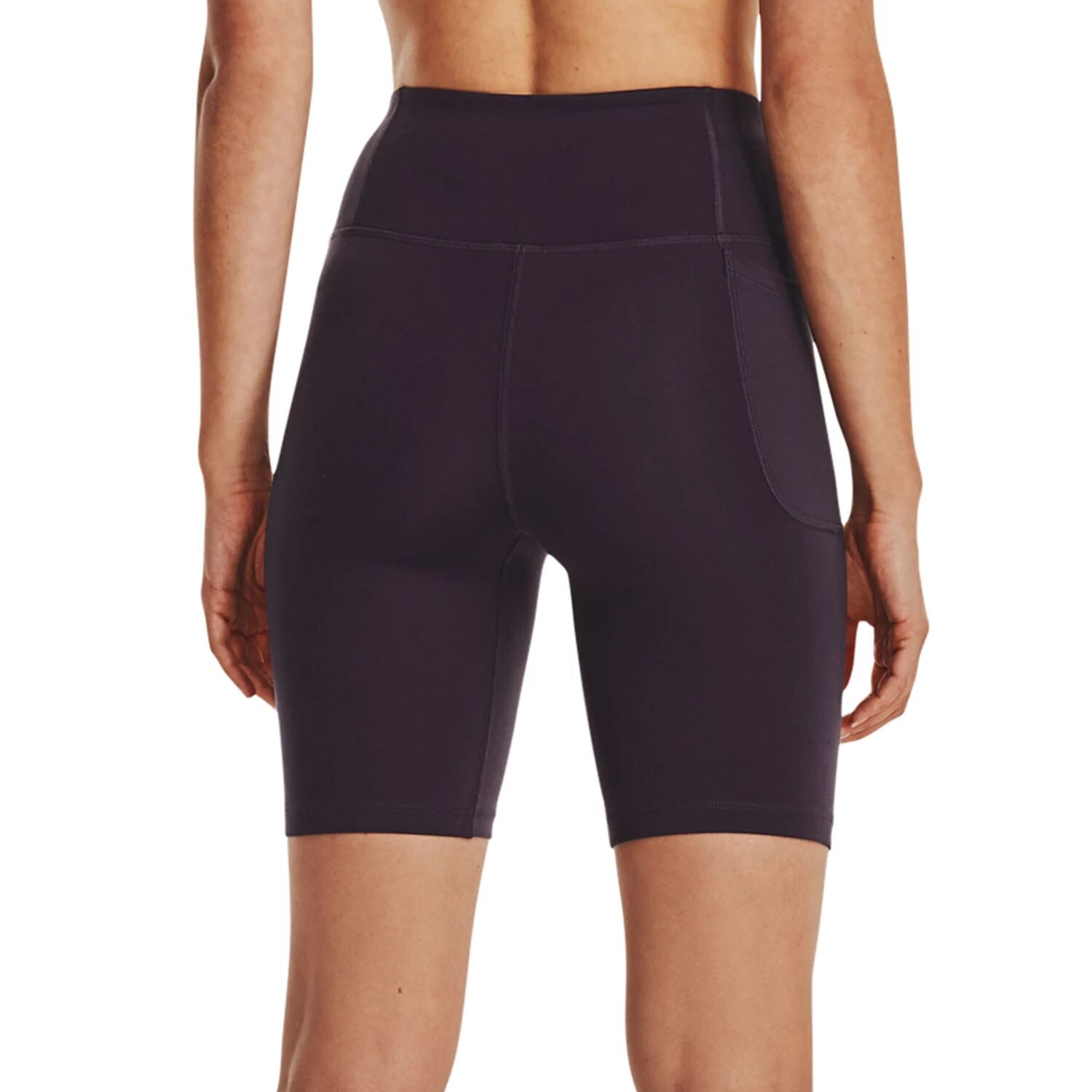 

Женские модели Under Armour Motion, 8 дюймов. Велосипедные шорты Under Armour, черный