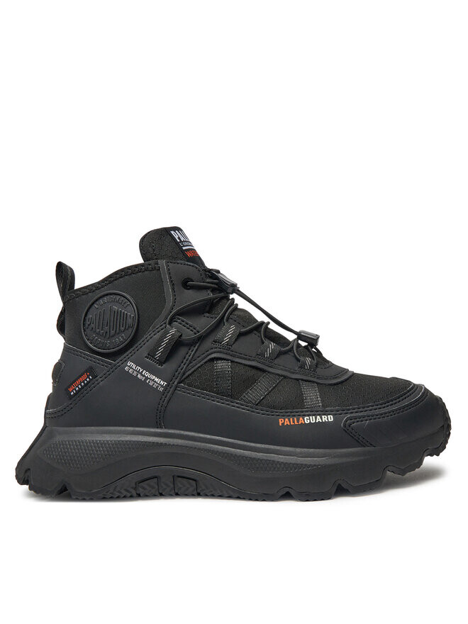 

Кроссовки Palladium Thunder Mid Protect Wp+ 74394-008-M Negro, черный