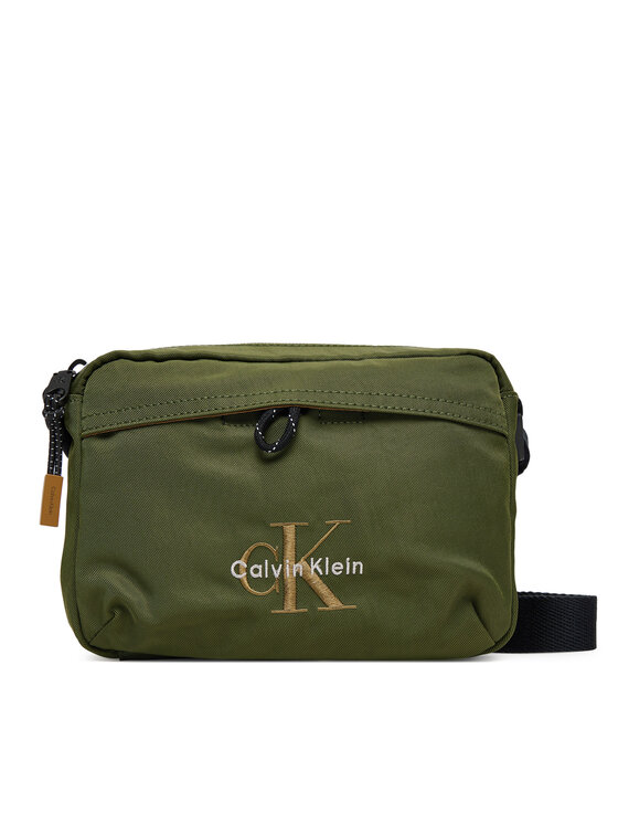 

Сумка через плечо Bold Camera Bag LV04D3117G Calvin Klein, зелёный