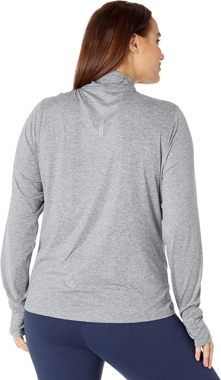 Nike Element Top 1/2 Zip — фото 2