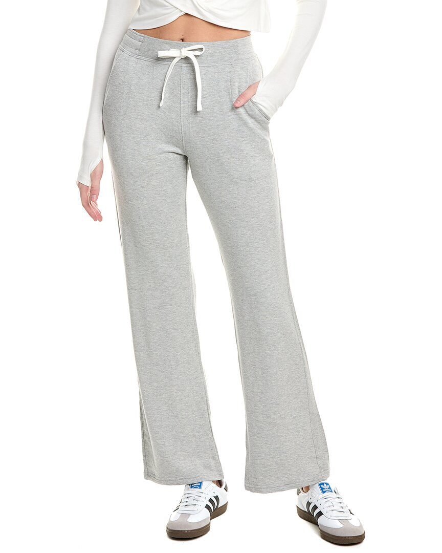 

Спортивные штаны Splits59 Raven Fleece Full-Length, серый