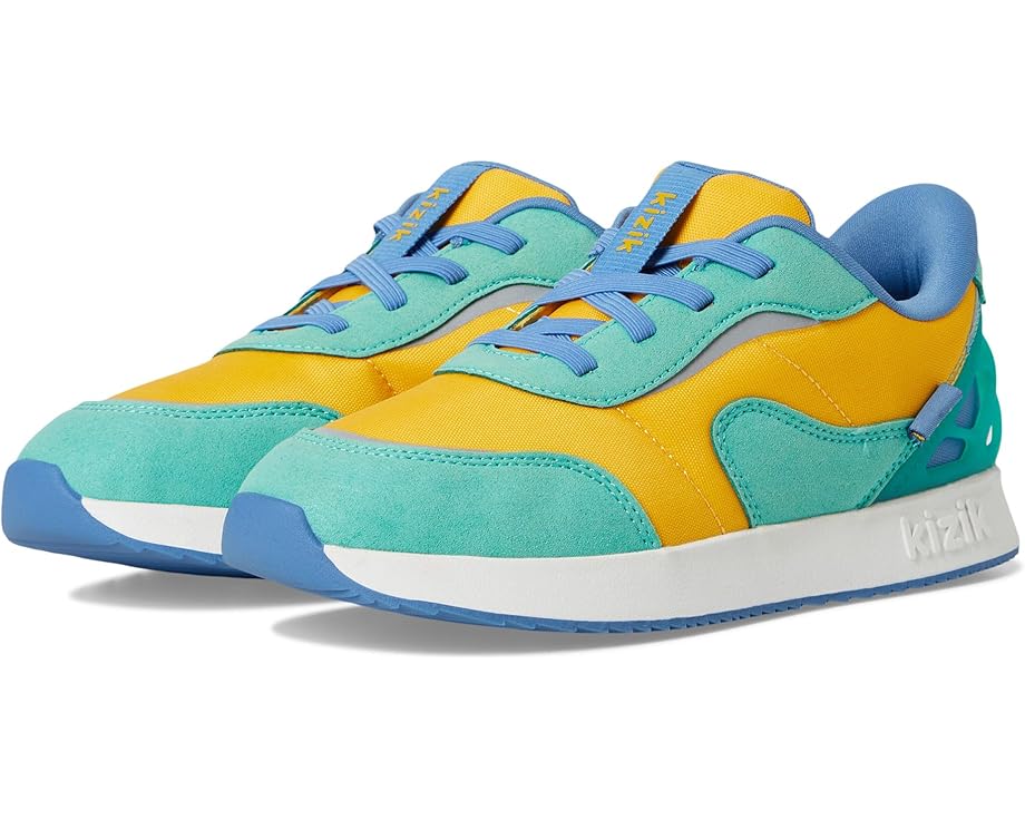 

Кроссовки KIZIK Kids Orlando Hands-free, цвет Spectra Yellow