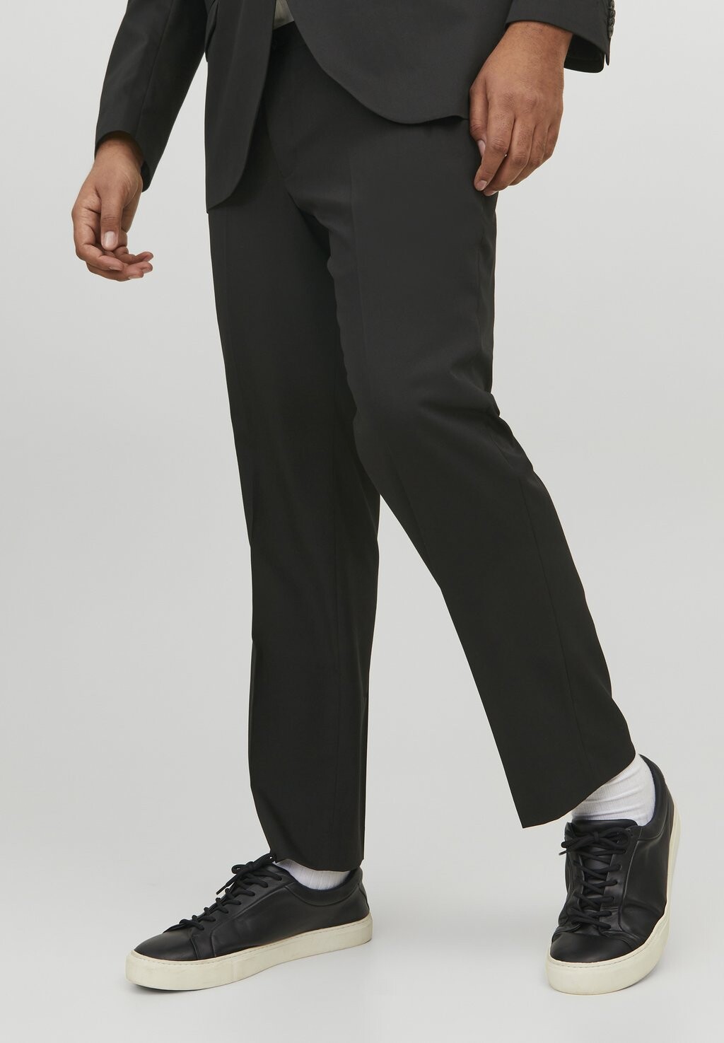 

Элегантные брюки JPRFRANCO Jack & Jones, черный