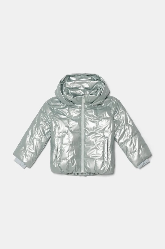 

Детская куртка Abercrombie & Fitch, бирюзовый