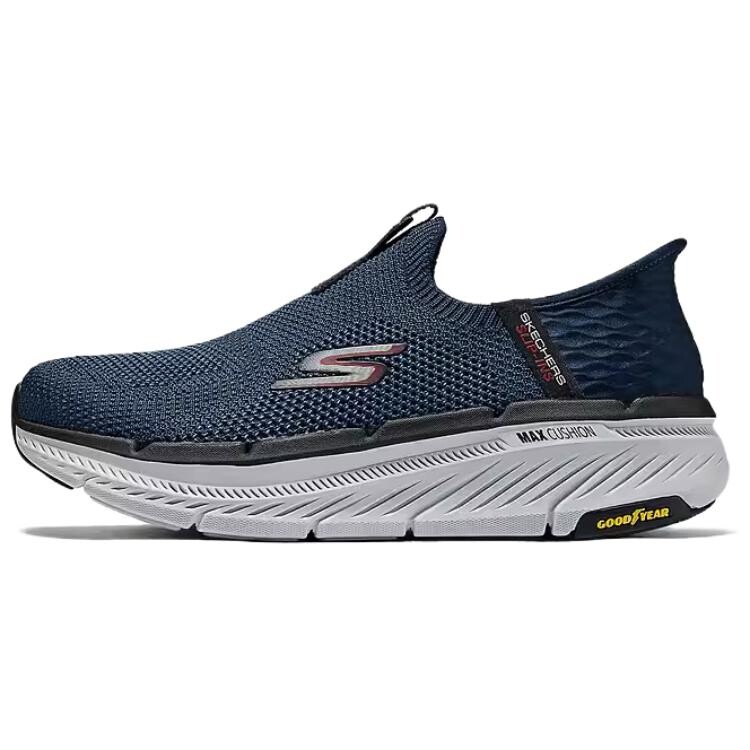 

Кроссовки мужские MEN"S GO для бега, низкие, темно-синие Skechers
