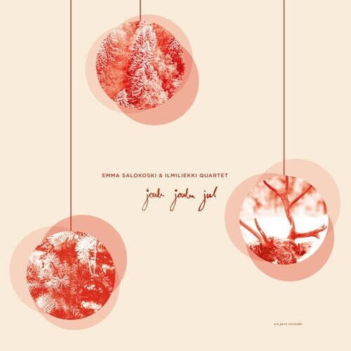 

Виниловая пластинка Salokoski, Emma / Ilmiliekki Quartet - Joulu Joulu Jul