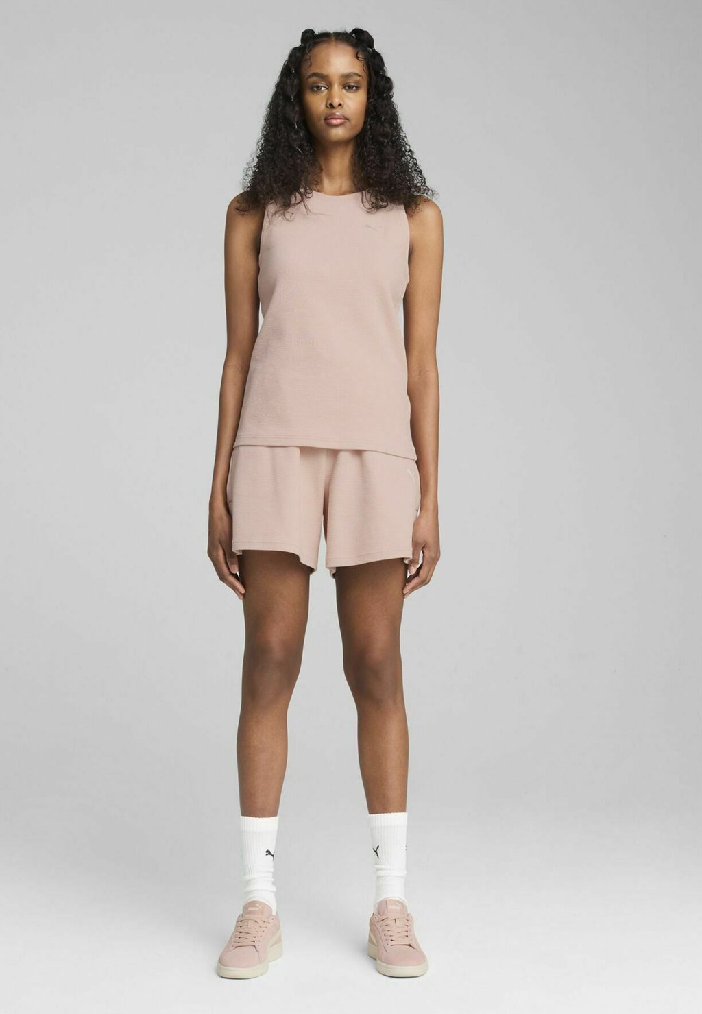 

Топ Puma, розовый