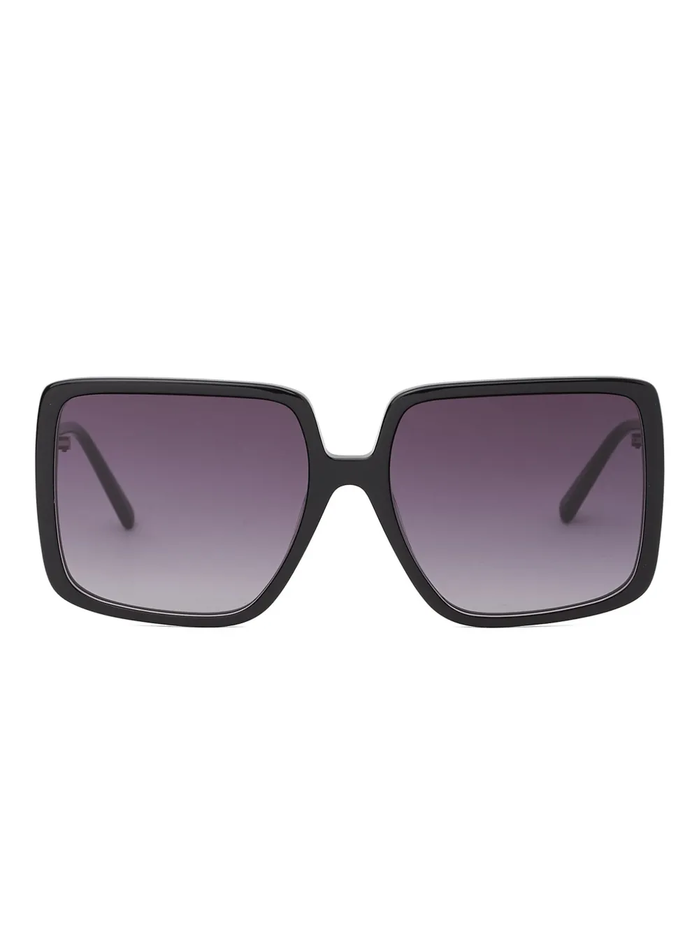 

Солнцезащитные очки с логотипом KARL LAGERFELD, черный