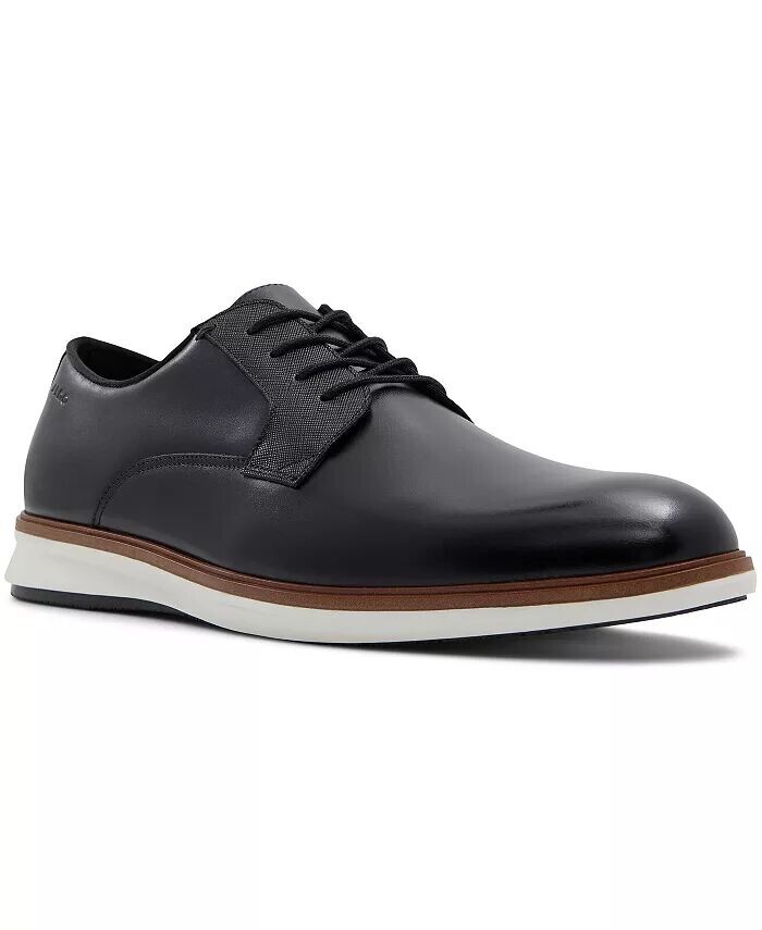 

Мужские красные туфли на шнуровке ALDO, черный