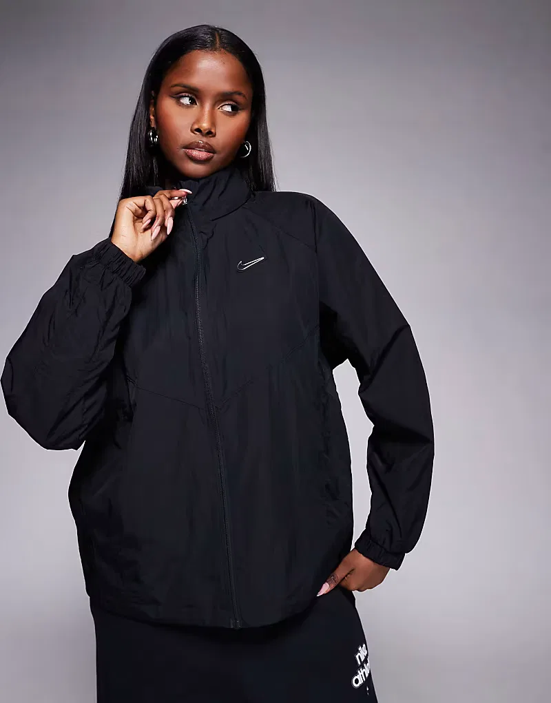 Куртка Nike Woven, черный