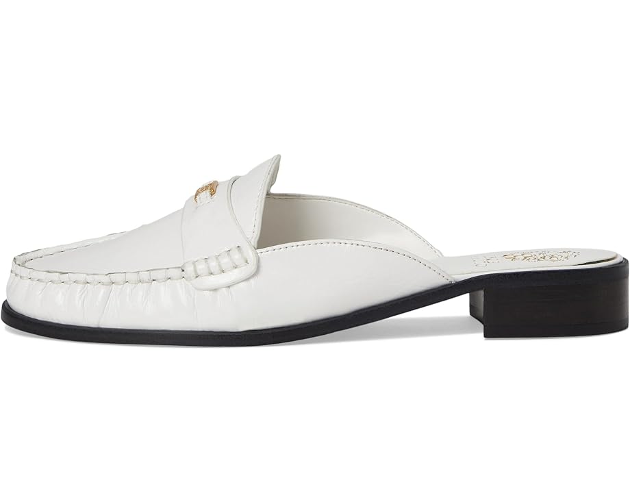 Балетки Vince Camuto Cobby Slip-On Mule, цвет Bianco — фото 4