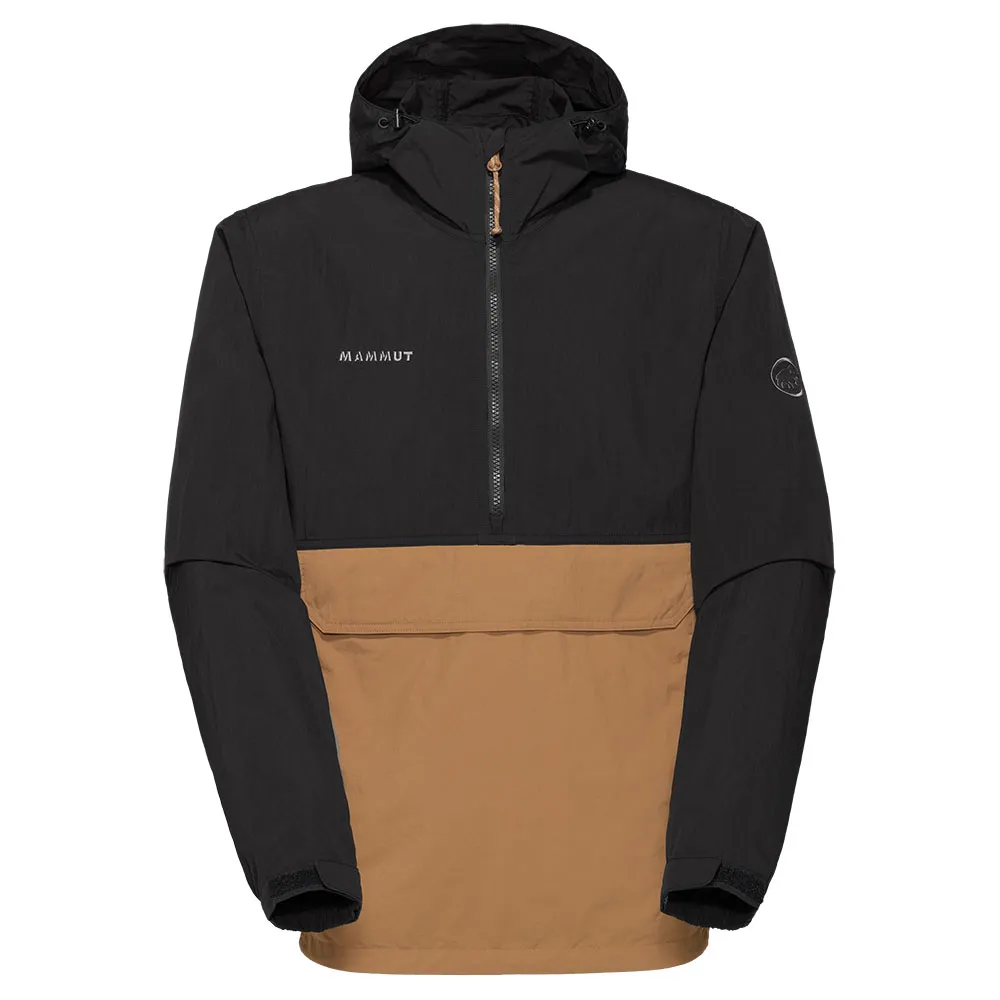 

Куртка Mammut Anorak Hiking Windbreaker, черный