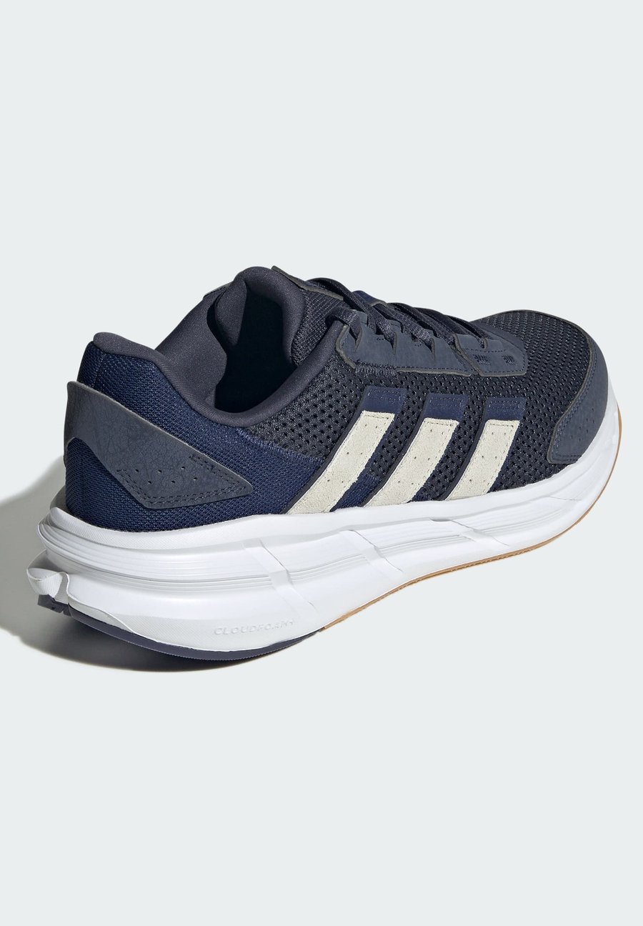 Кроссовки Adidas Sportswear Trainers, Shadow Navy Beige Dark Blue/Dark Blue — фото 4