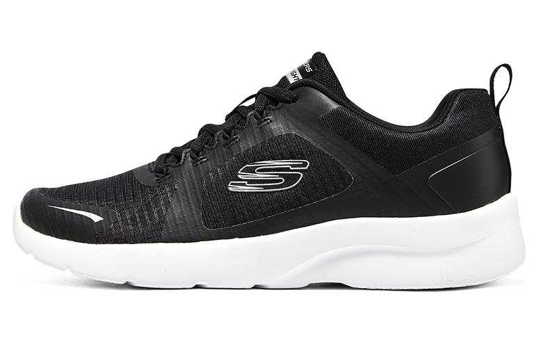 Кроссовки Skechers Dynamight 2.0, черный/белый