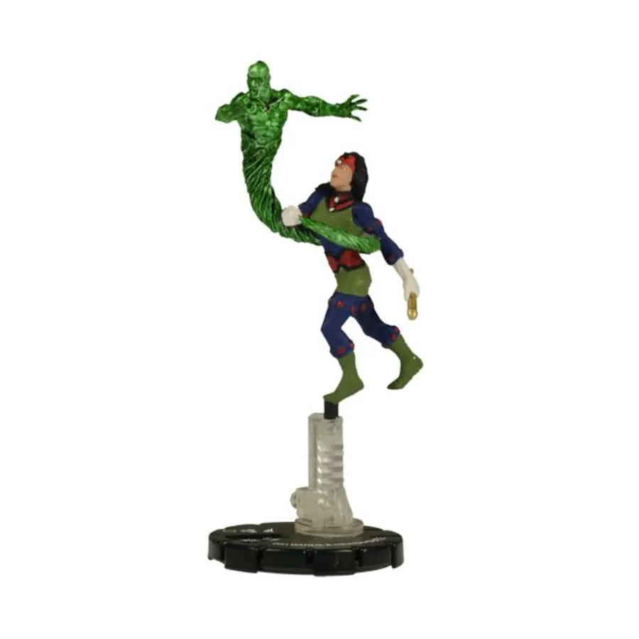 

Большая Барда и Мистер Чудо #053, DC HeroClix - Justice League - Singles