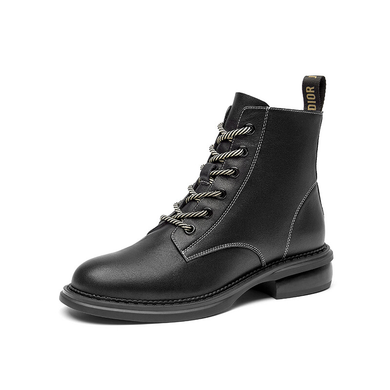 

Ботинки Martin Boot женские Dg, черный