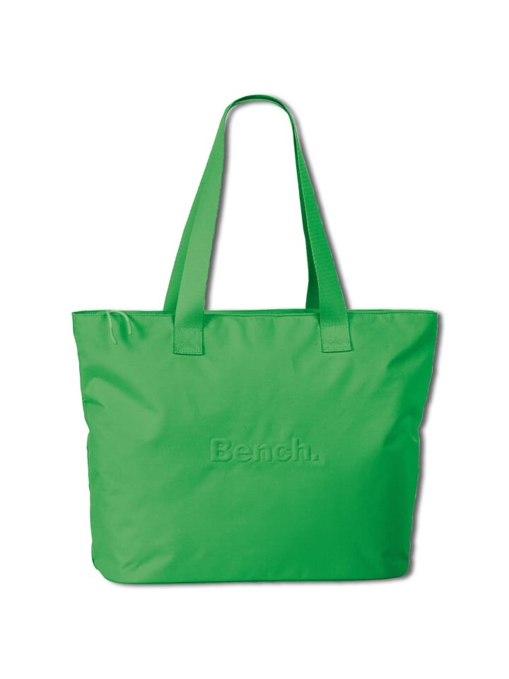 

Шоппер Bench Shopper Polyester hellgrün ca. 48cm