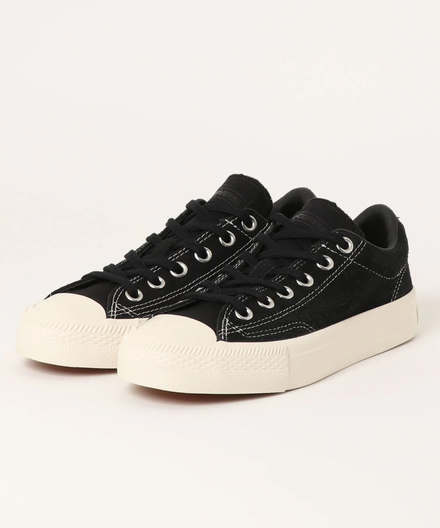 Унисекс кеды CONVERSE BREAKSTAR U SK OX чёрные