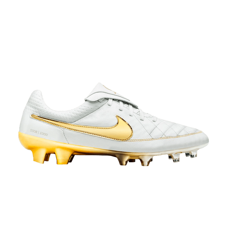

Кроссовки Tiempo Legend 5 Premium FG, белый