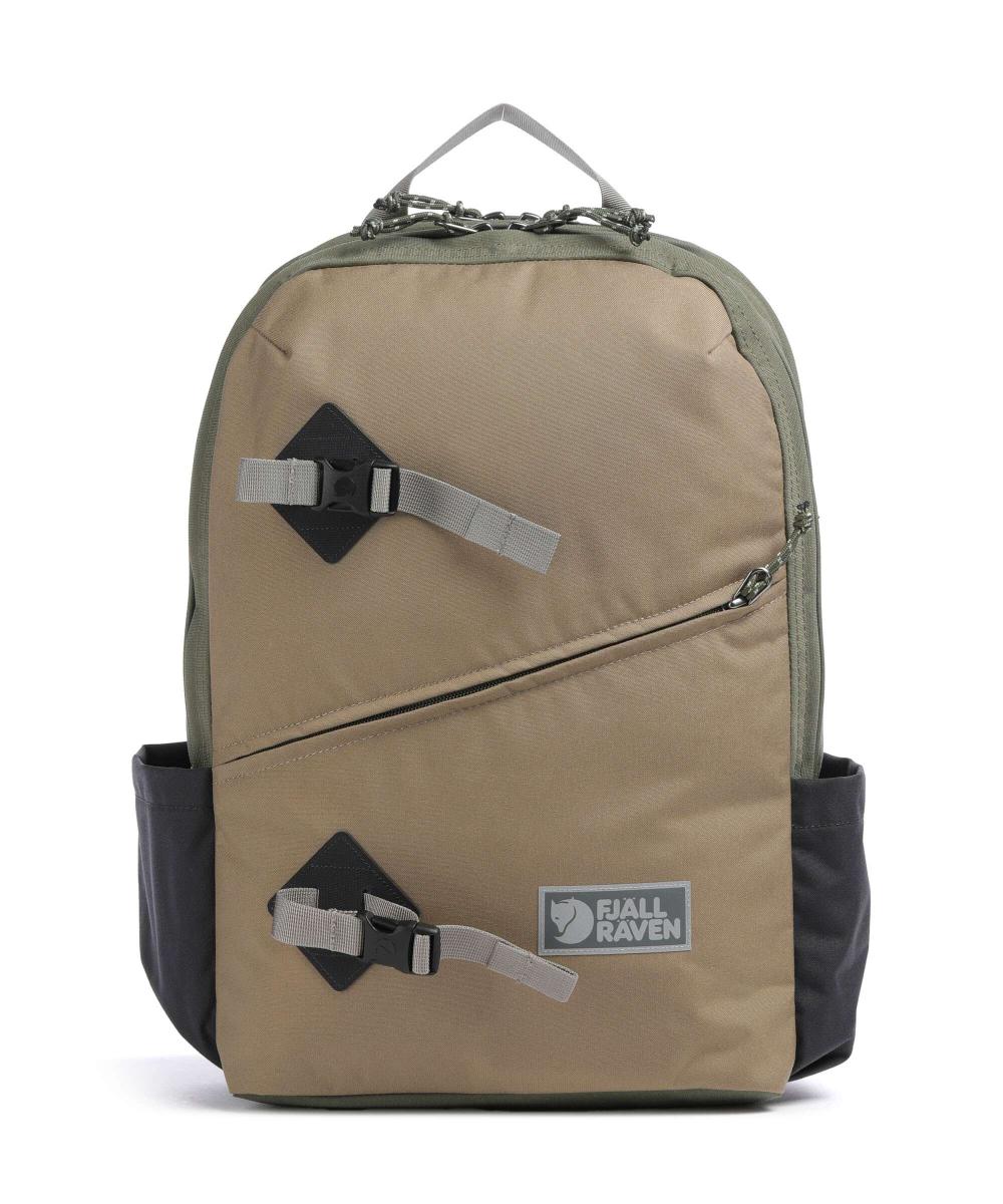 

Рюкзак Vardag 17 14″ из переработанного полиамида Fjällräven, мультиколор