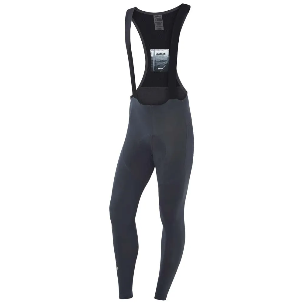 

Тайтсы Spiuk Profit Cold&Rain bib, серый