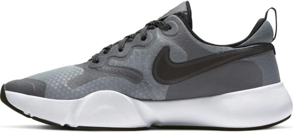 Мужские кроссовки Nike Speedrep, Grey Black White — фото 4