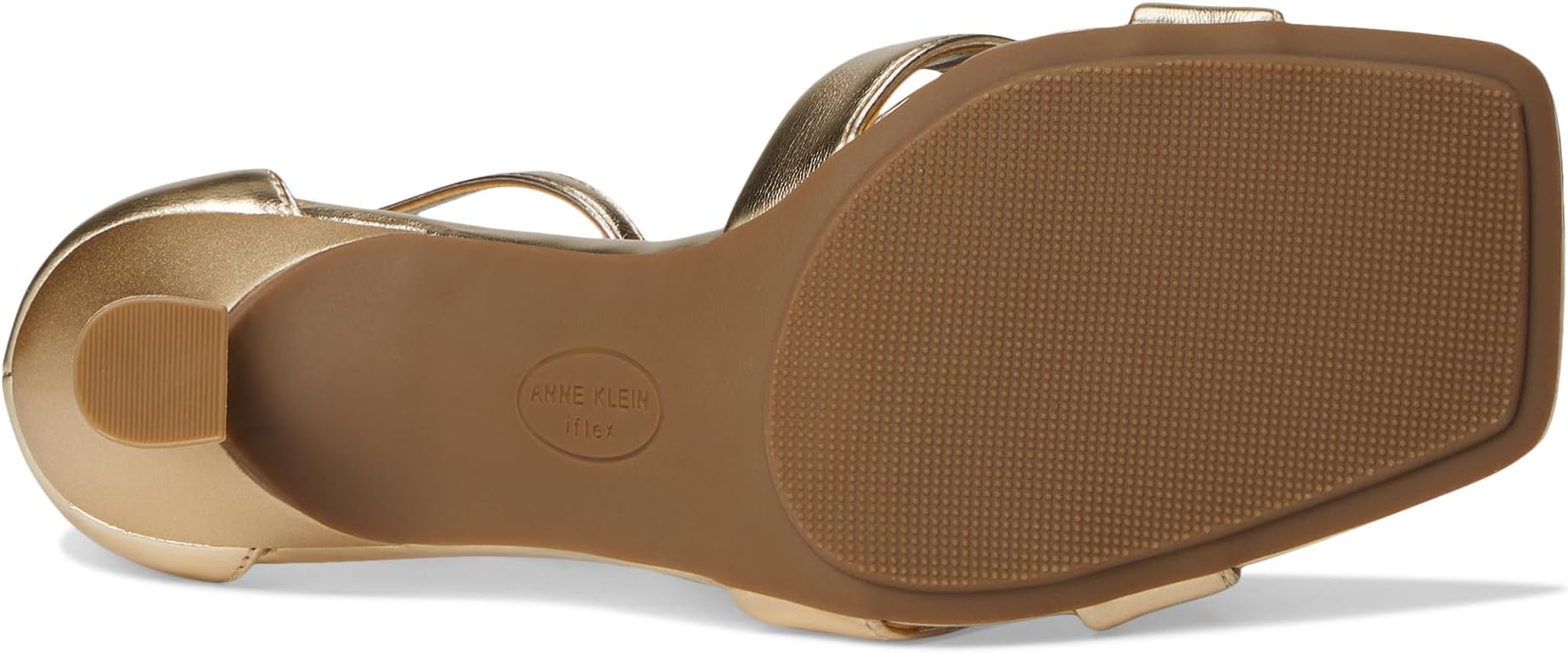 Туфли Anne Klein Joss, Light Gold — фото 3
