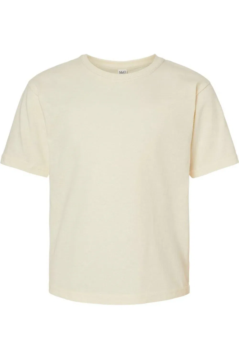 Детская футболка M&O Youth Gold Soft Touch