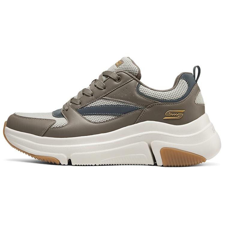 

Мужские кроссовки Bob's Lifestyle На Низком ходу Коричневого цвета Skechers, Коричневый, Мужские кроссовки Bob's Lifestyle На Низком ходу Коричневого цвета Skechers
