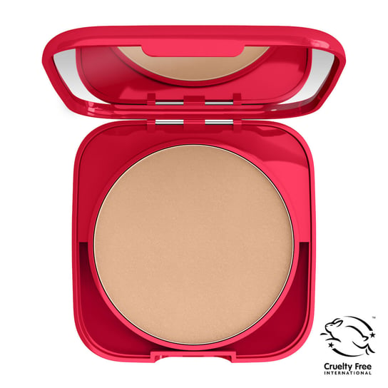 

Матирующая основа для лица в компактной упаковке № 001 Fair Porcelain, 10 г Rimmel, Lasting Finish Compact Foundation