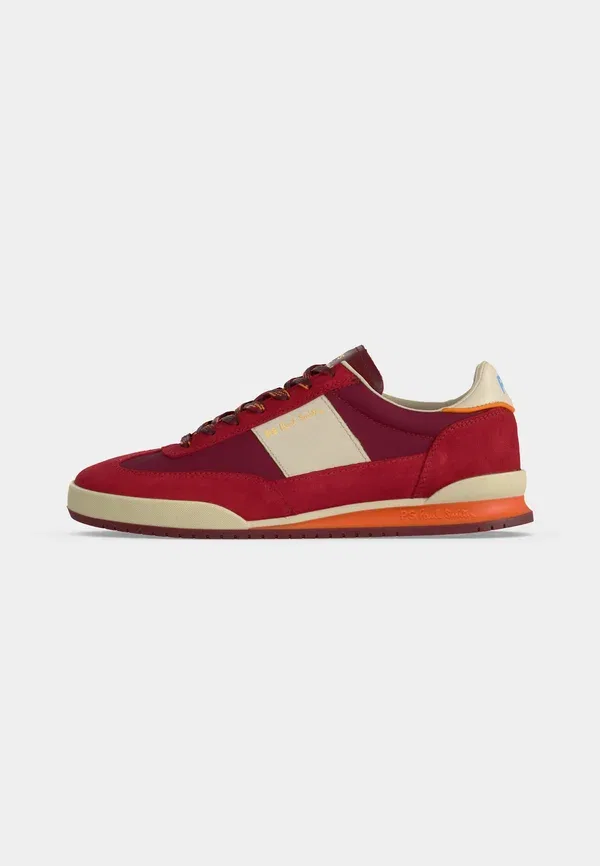 Мужские кроссовки Dover Ps Paul Smith, бордовый