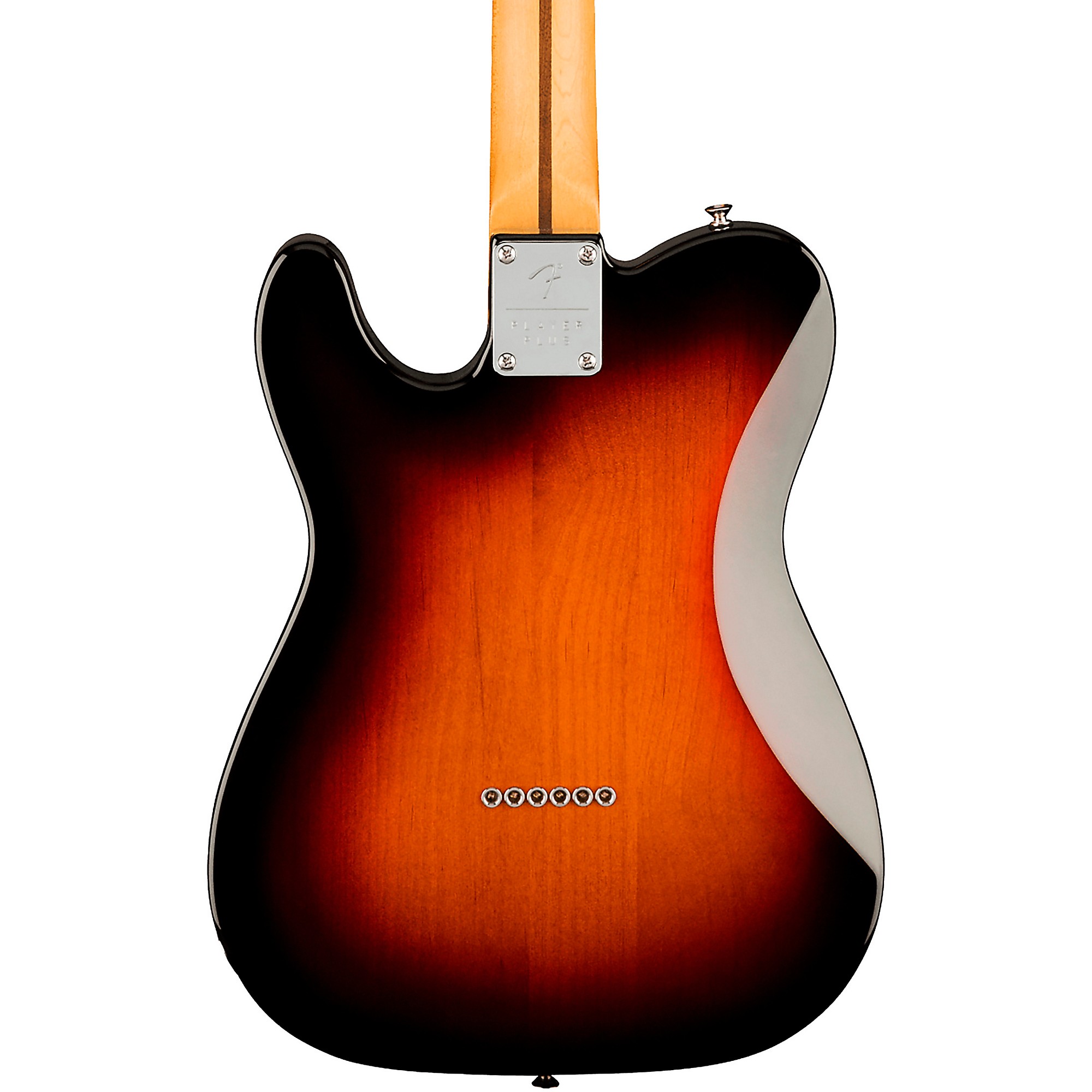 

Электрогитара Fender Player Plus Telecaster с кленовой накладкой, 3 цвета, Sunburst