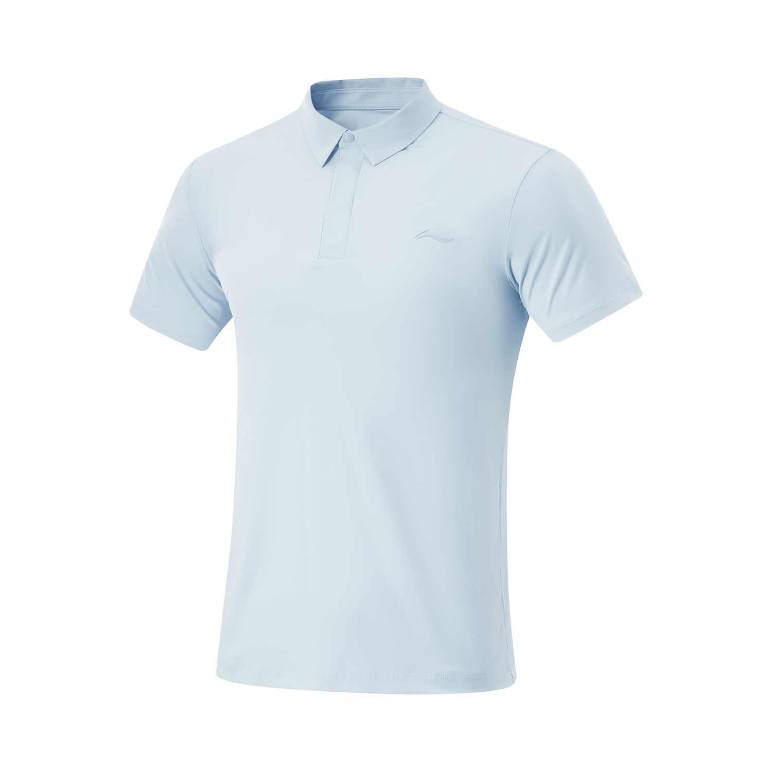 

Футболка поло для фитнеса LiNing Cloud Blue