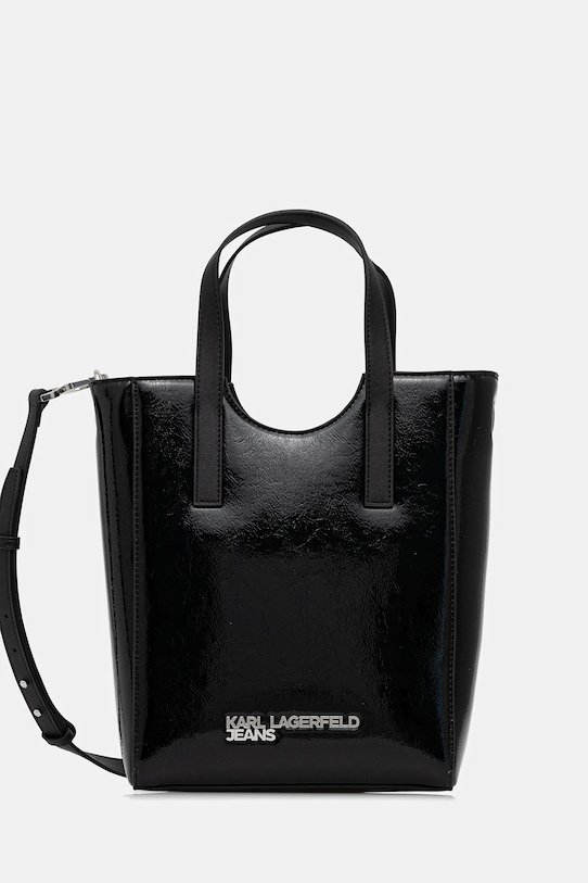 

Сумка Karl Lagerfeld Jeans, черный