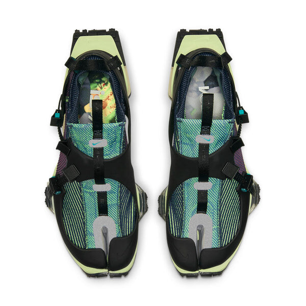 Кроссовки ispa road warrior Nike, черный — фото 4