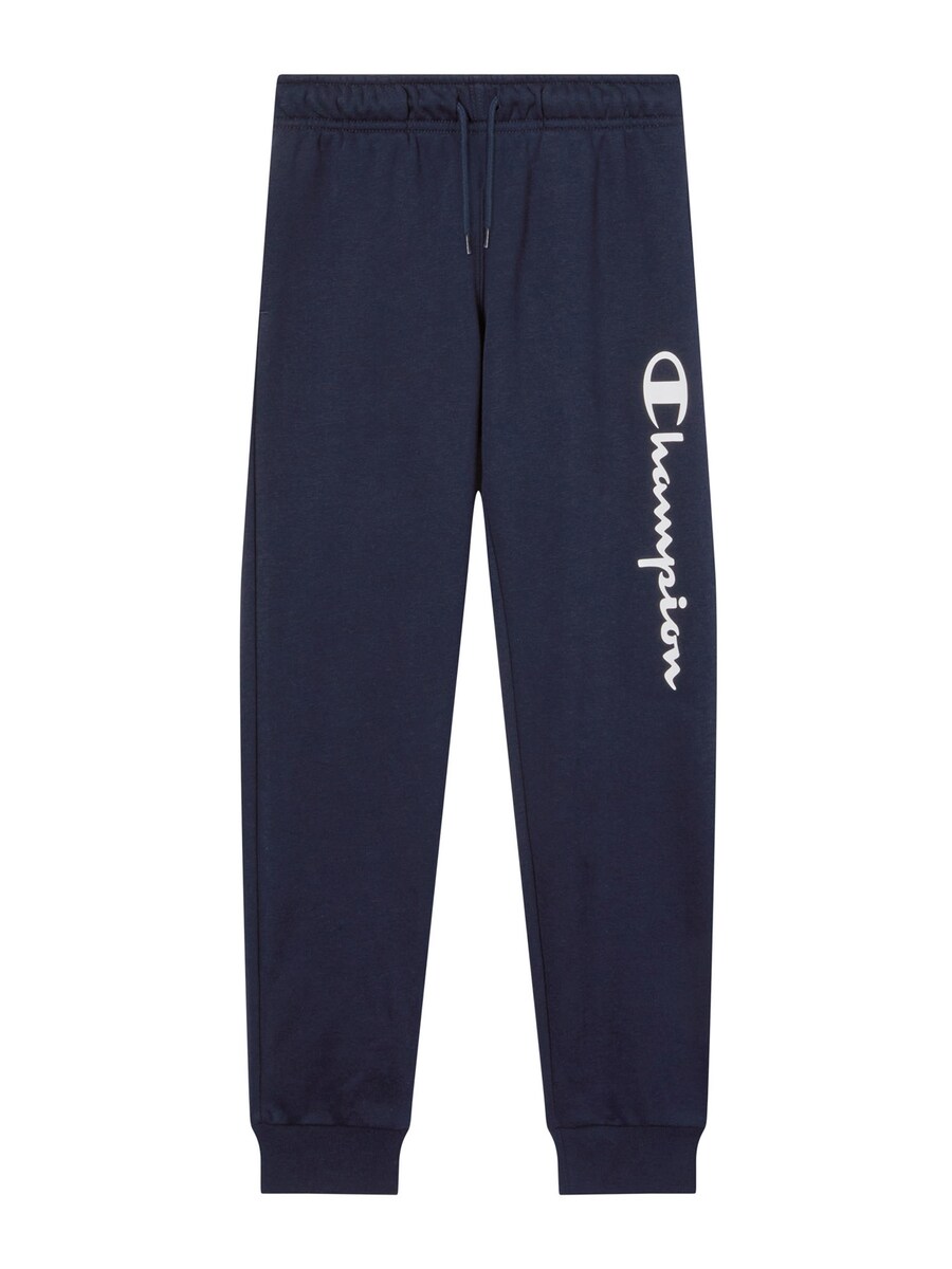 

Зауженные брюки Champion Authentic Athletic Apparel, темно-синий